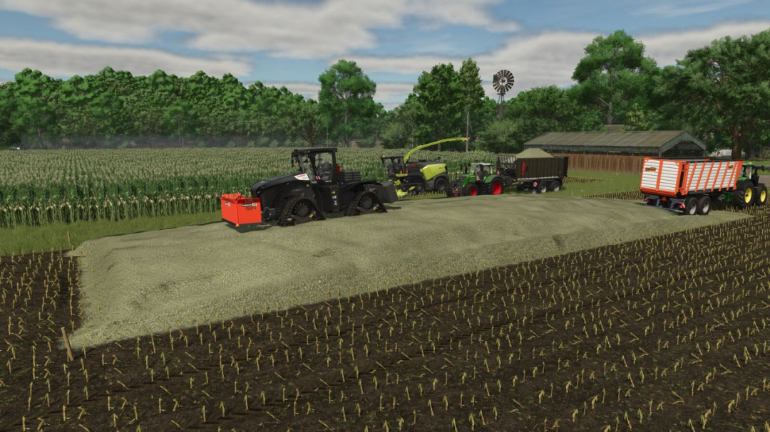 Outdoor Silos V1.0.0.1