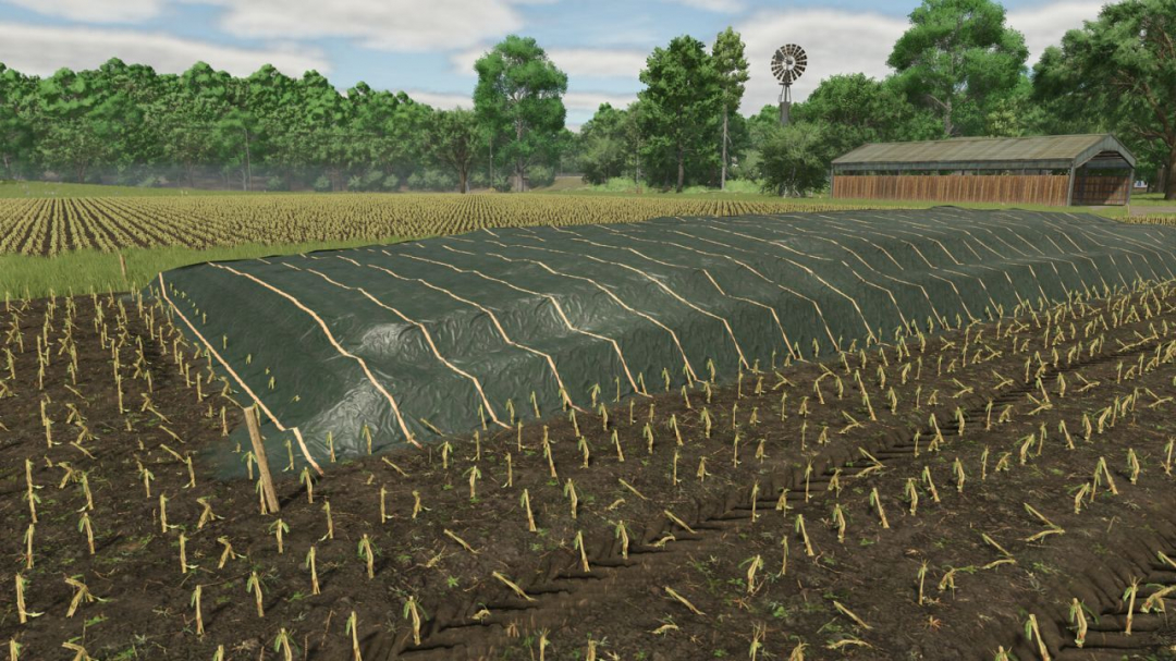 Outdoor Silos V1.0.0.1