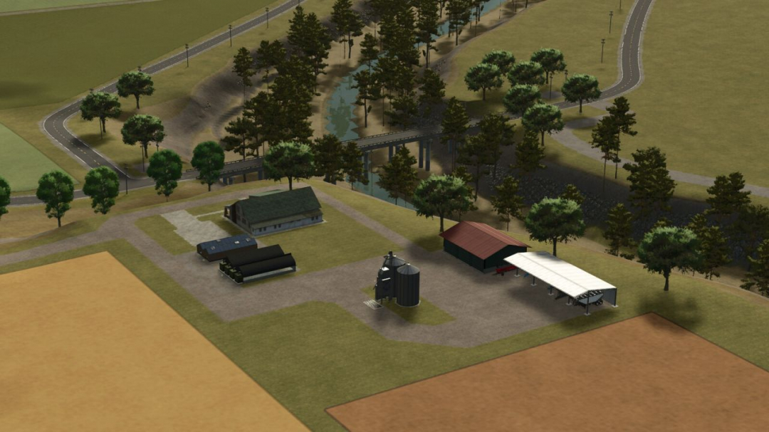 Panhandle Caprock V1.0.0.1