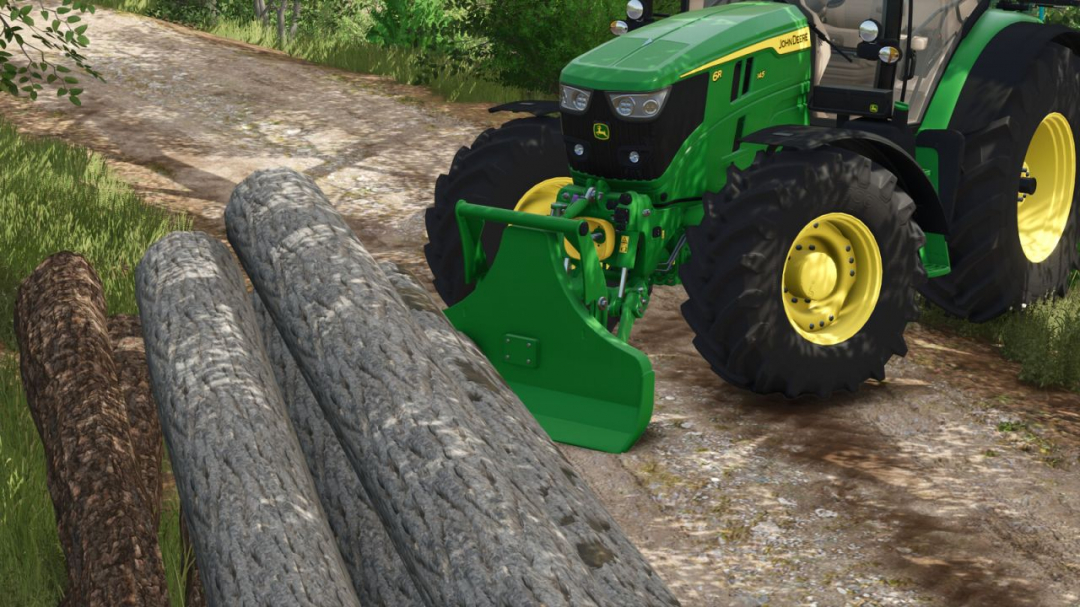 Pfanzelt Forest Shield V1.0