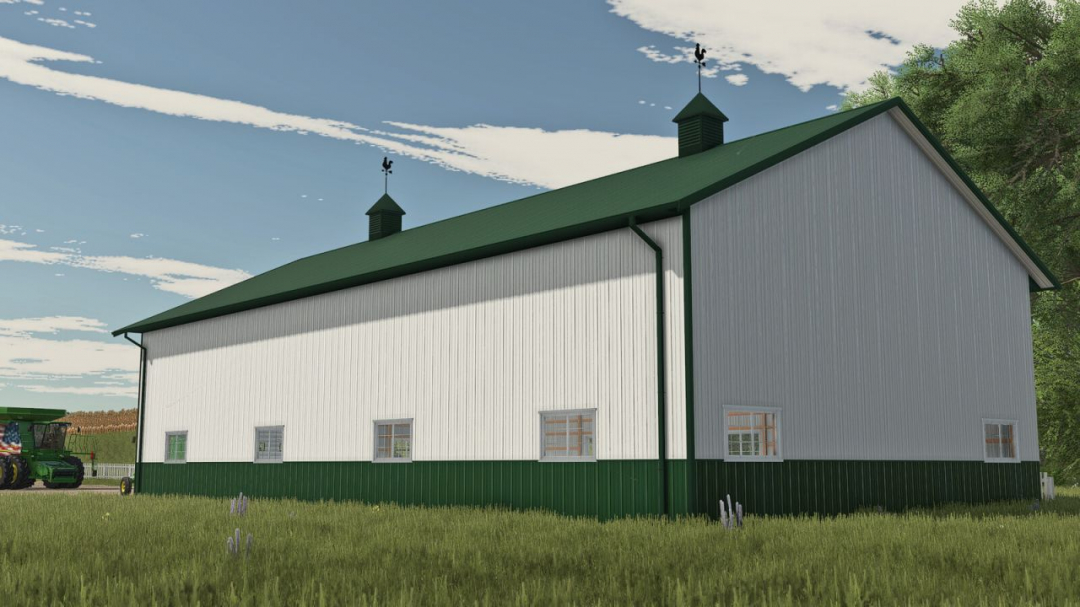 Pole Barn V1.0.0.1