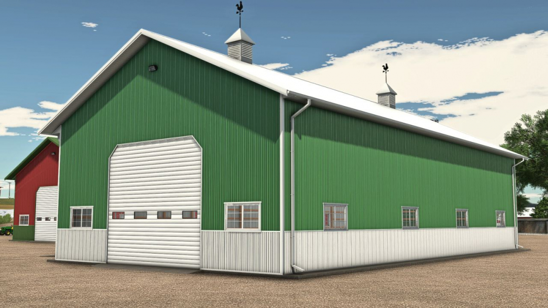 Pole Barn V1.0.0.1