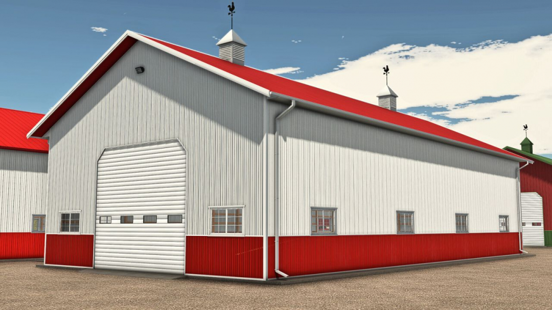 Pole Barn V1.0.0.1
