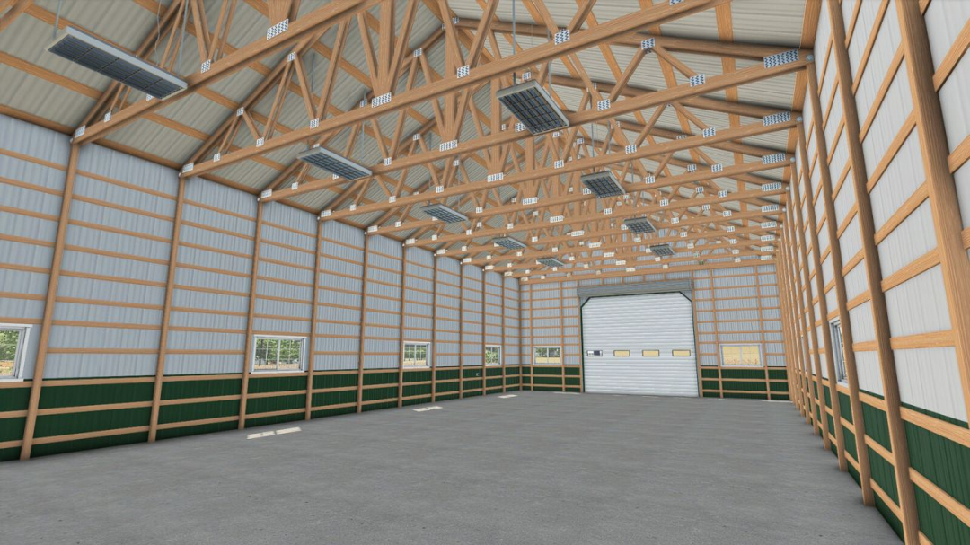 Pole Barn V1.0.0.1
