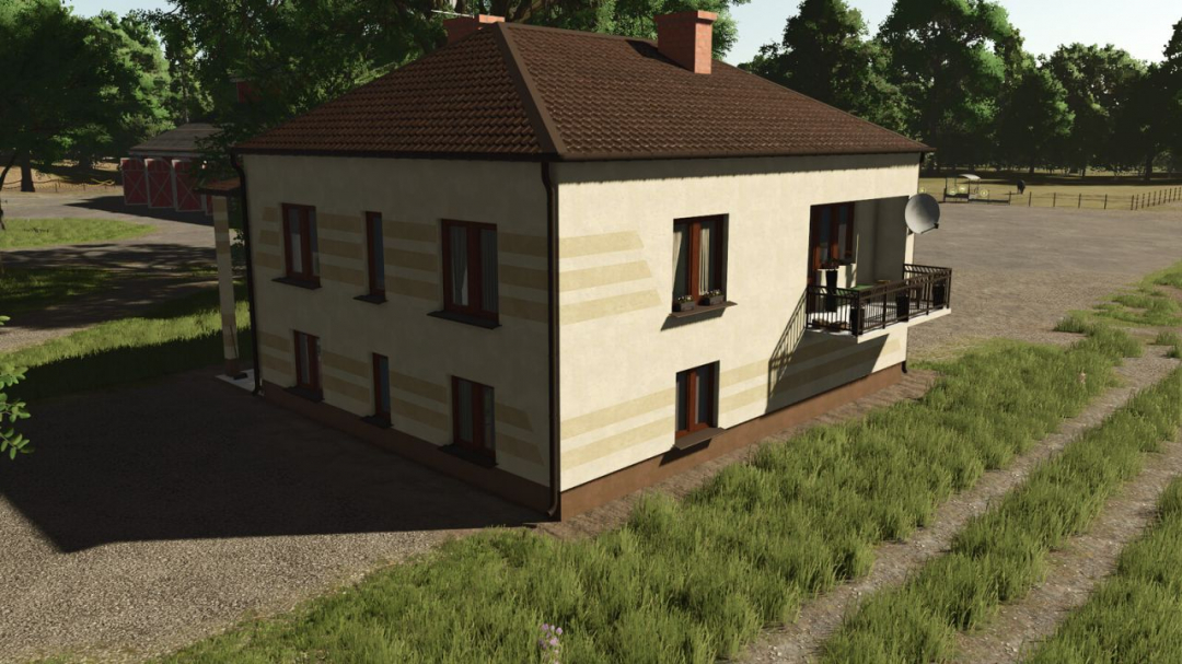 Polish Modern House V1.0
