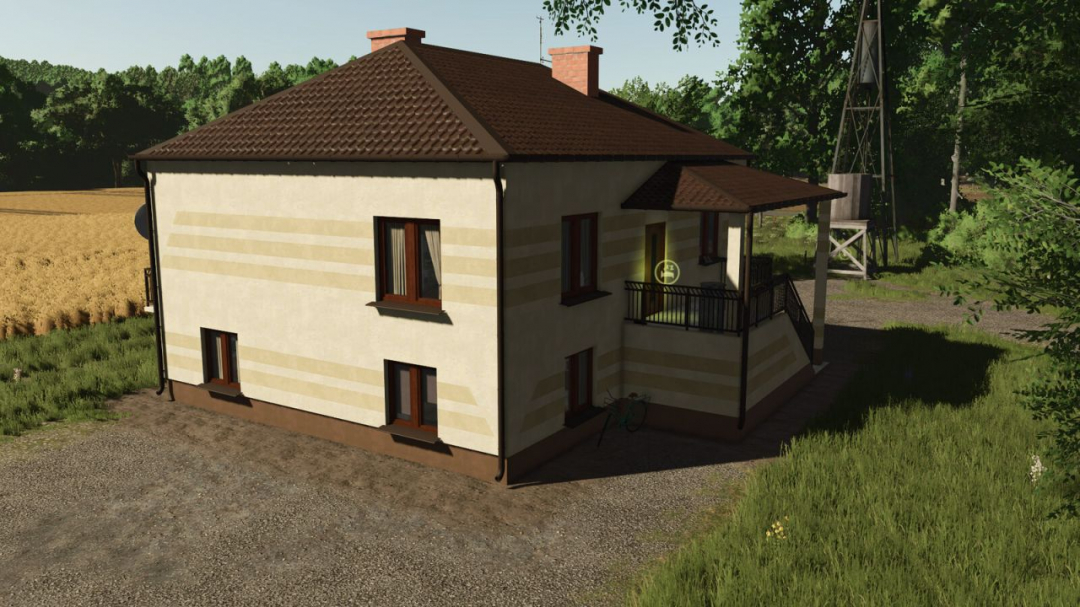 Polish Modern House V1.0
