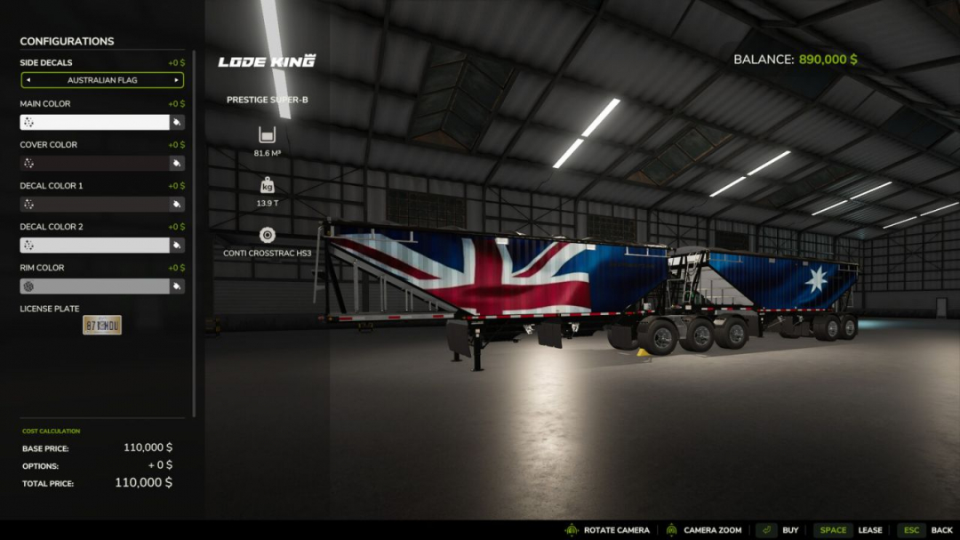 Prestige Super B V1.0