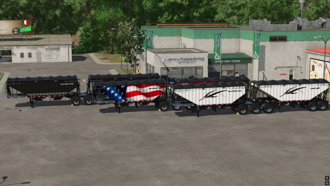 Prestige Super B V1.0