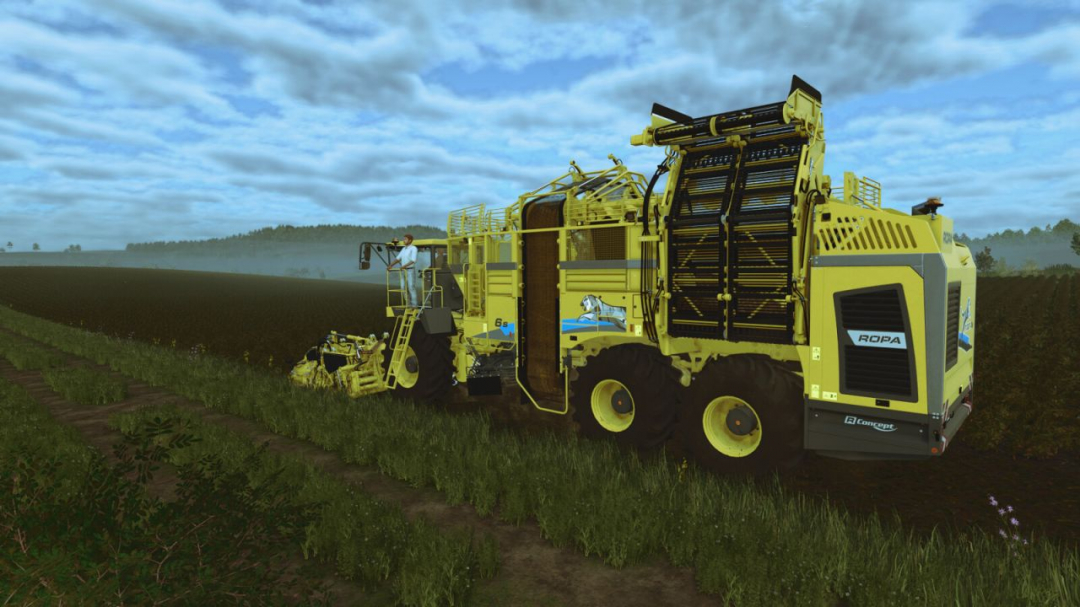 ROPA Tiger6S Premium V1.0.0.2