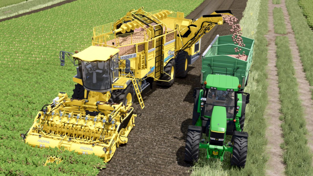 ROPA Tiger6S Premium V1.0.0.2