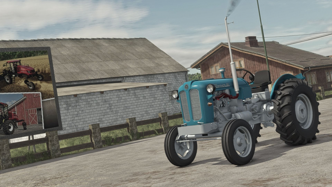 Rakovica 60/65/76 V1.0