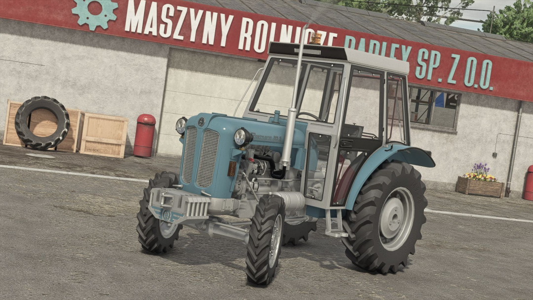 Rakovica 60/65/76 V1.0