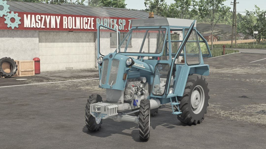 Rakovica 60/65/76 V1.0