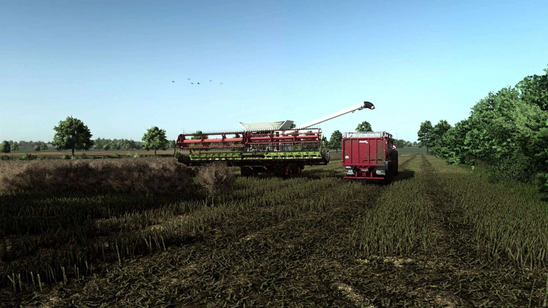 Realistic day/night shader v1.4