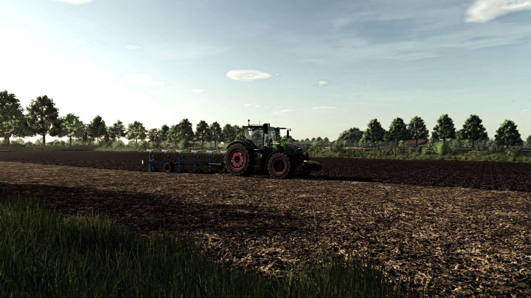 Realistic day/night shader v1.4