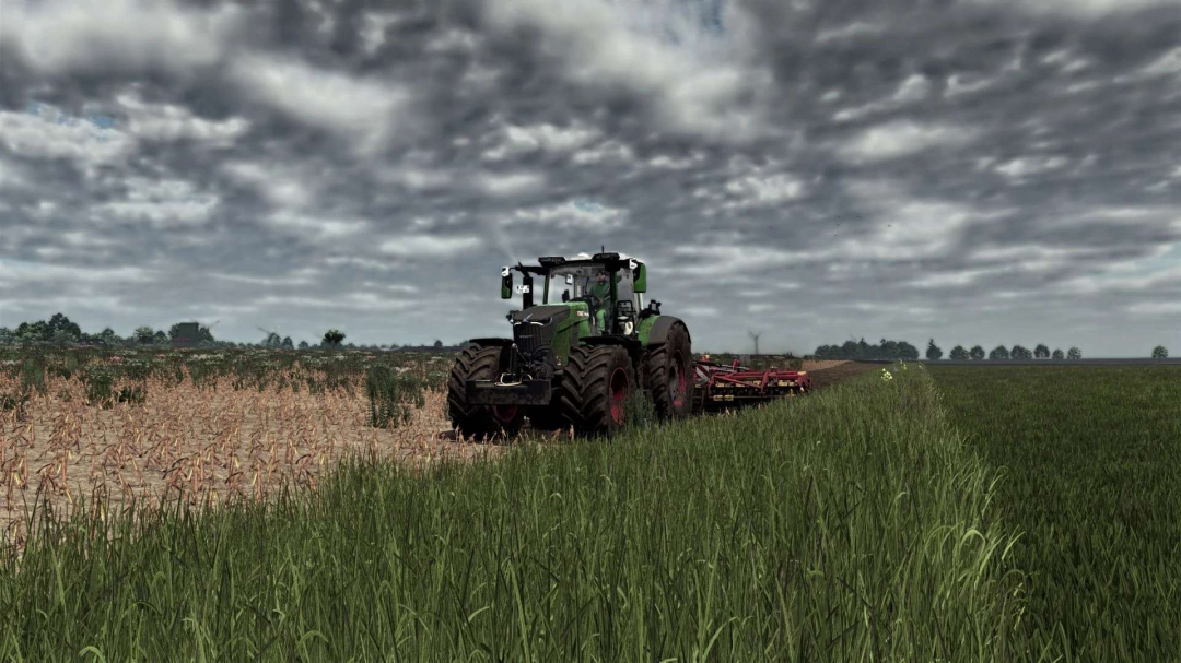 Realistic day/night shader v1.4