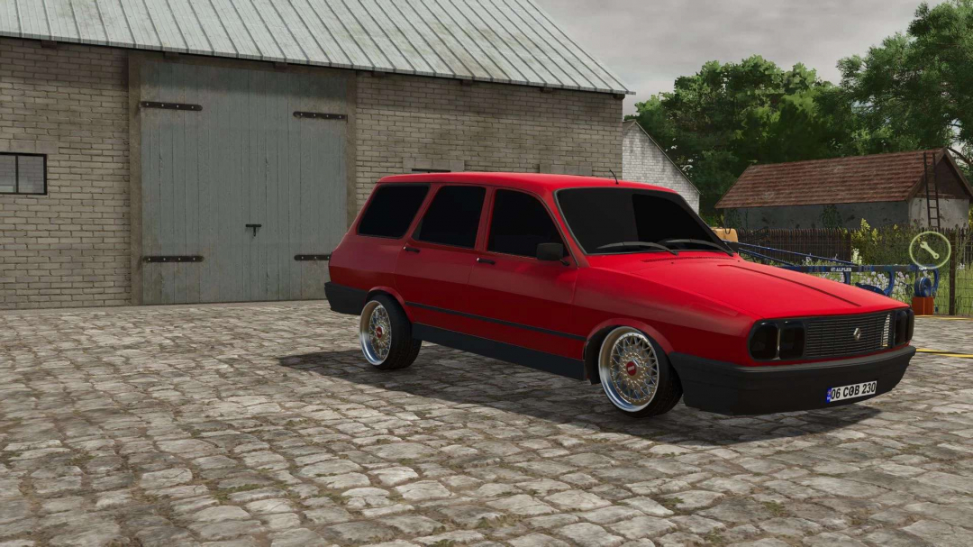 Renault Toros R12 v1.0