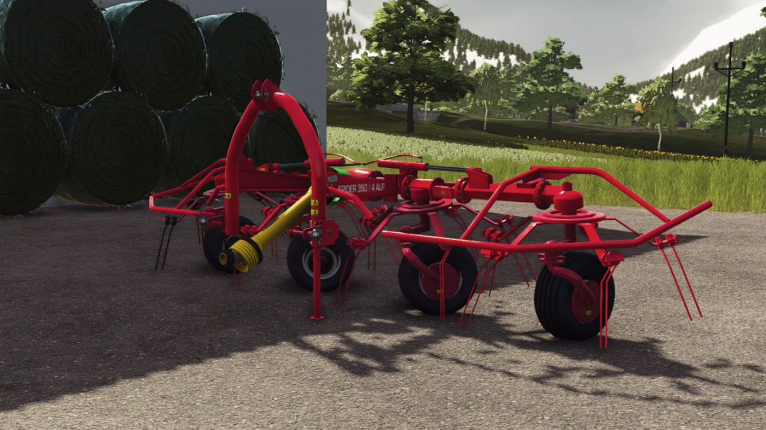 SIP Spider 350/4 ALP v1.0