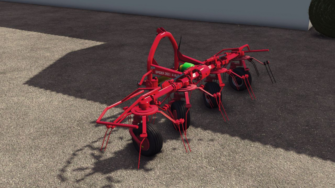 SIP Spider 350/4 ALP v1.0