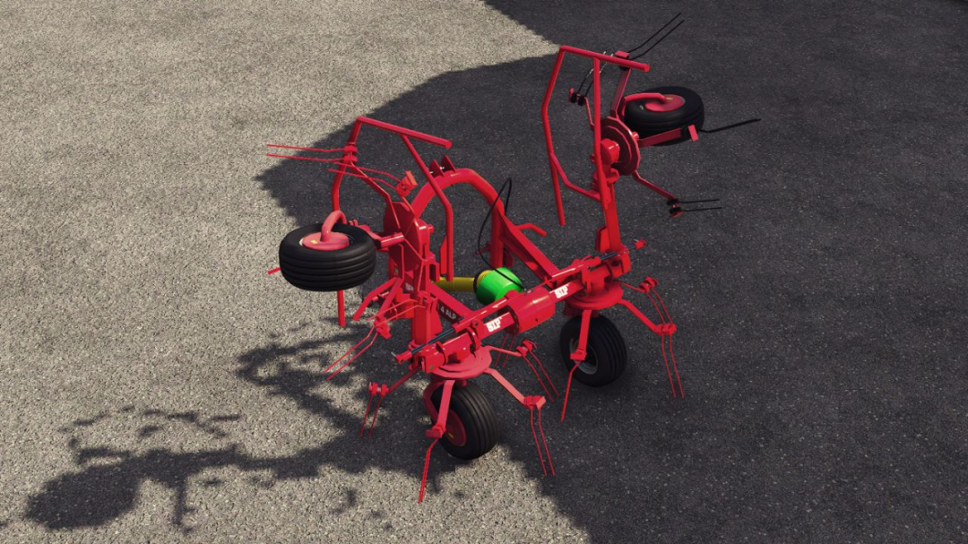 SIP Spider 350/4 ALP v1.0