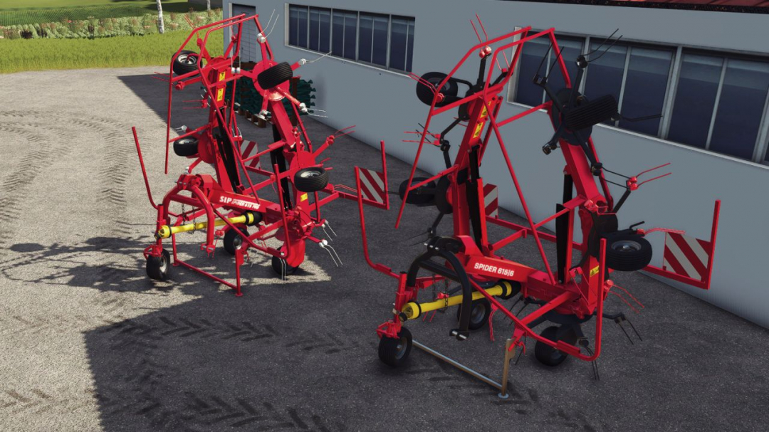 SIP Spider 615 PRO / 615I6 v1.0