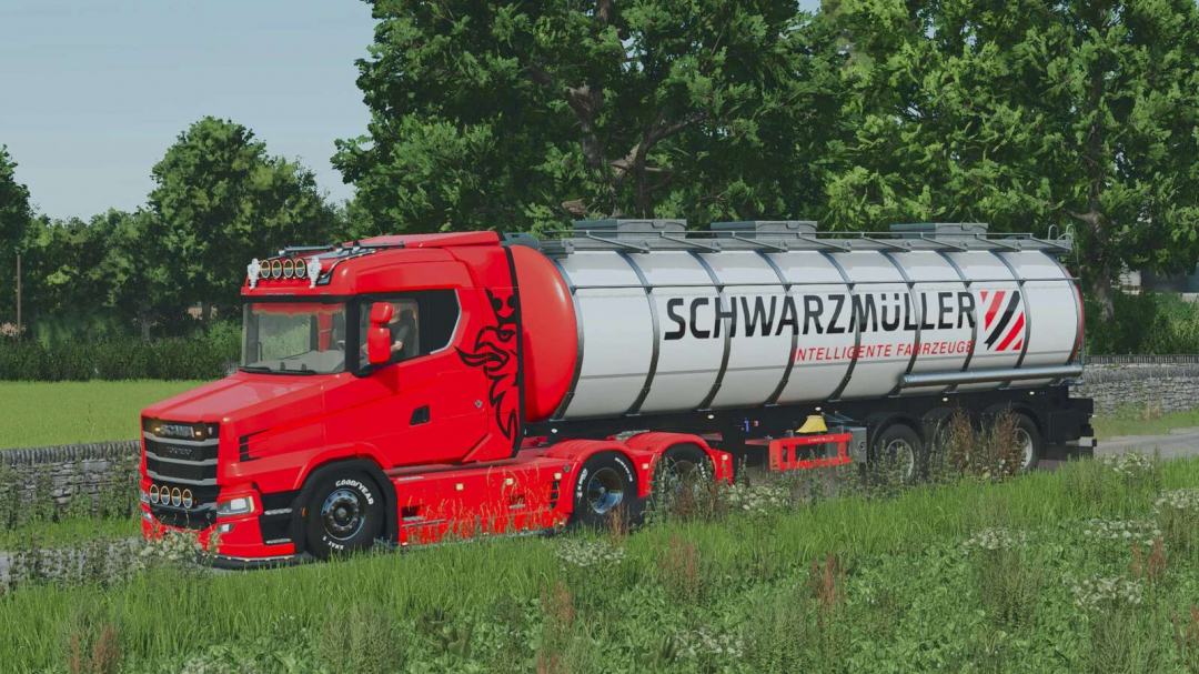Scania Torpedo v1.0
