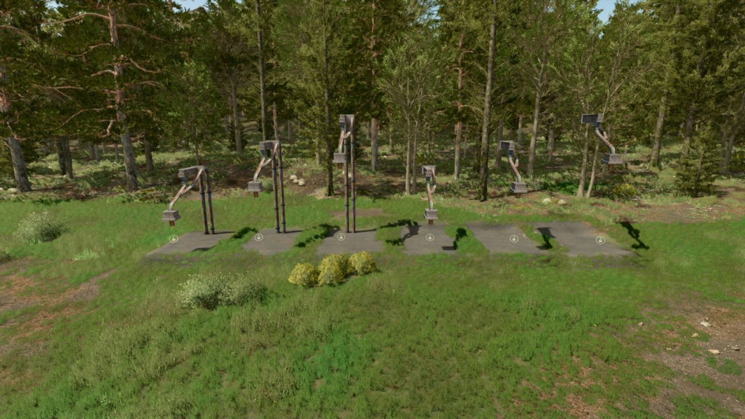 Selling Buying Stations V1.0