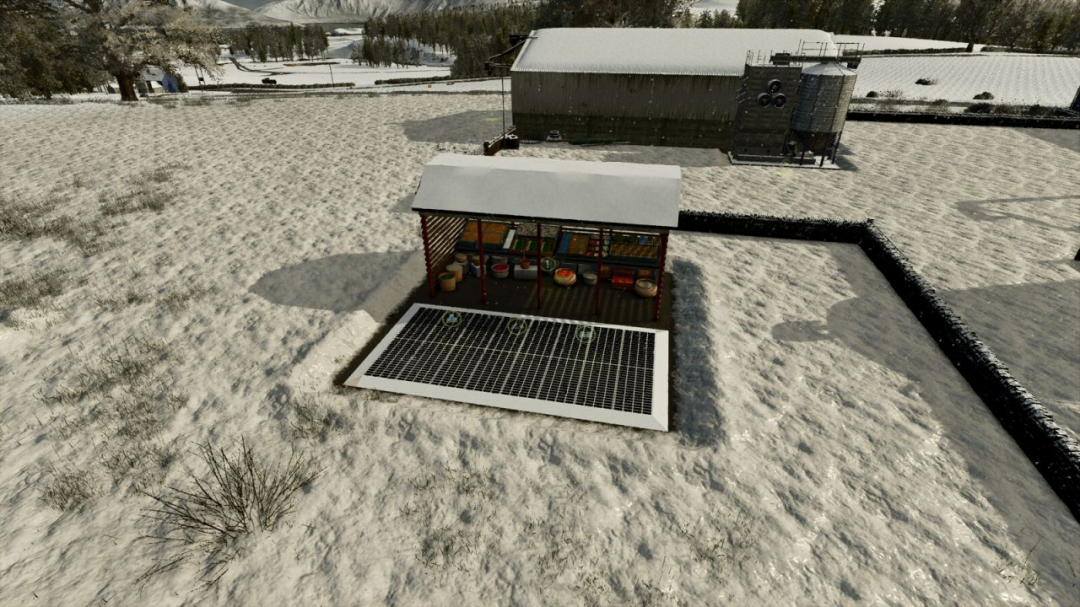 Selling Buying Stations V1.0