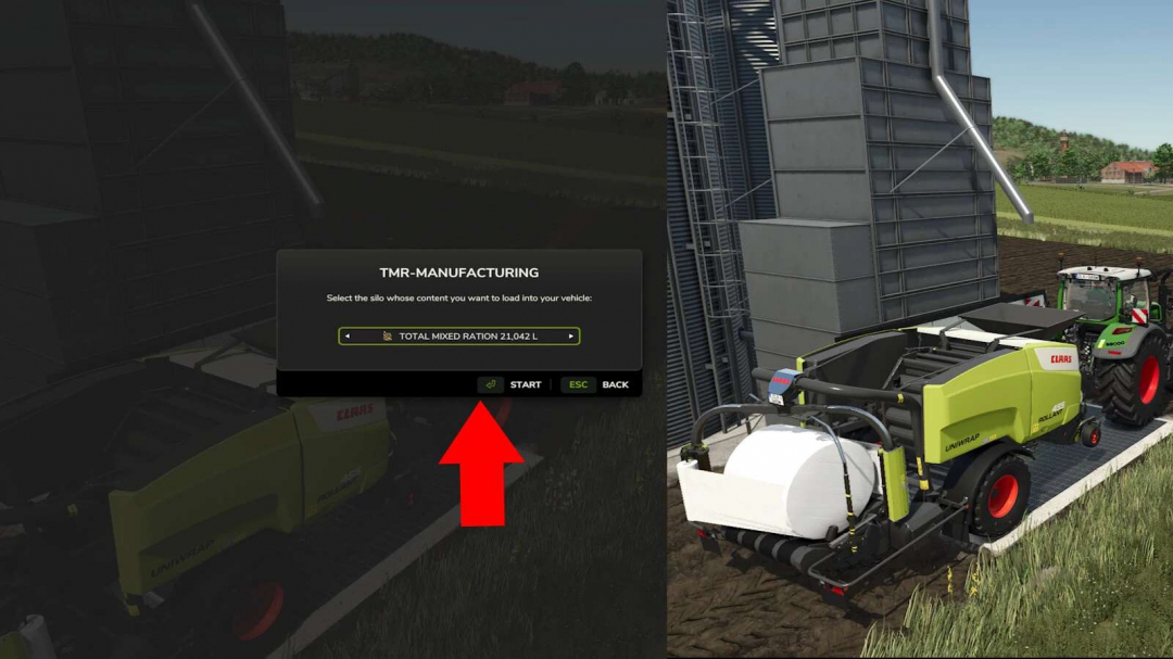 Shredded Straw Addon v1.0