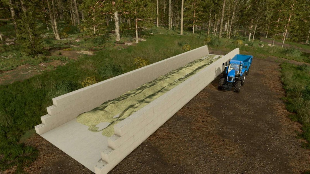 Silage Silo v1.0