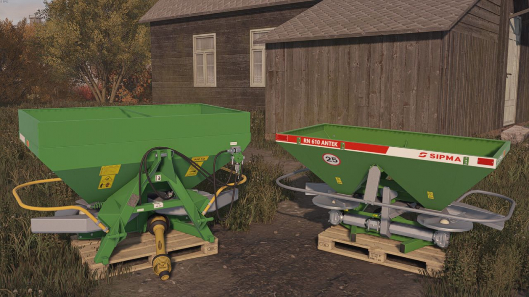 Sipma RN 610 / N-064 Antek V1.0.0.1