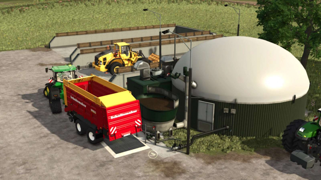 Small Farm BGA Pack v1.0