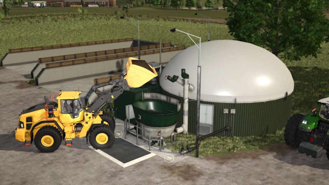 Small Farm BGA Pack v1.0