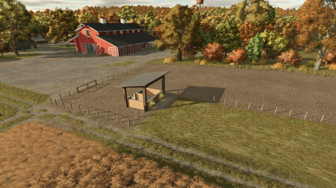 Small PigBarn BR V1.0