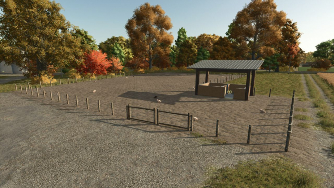 Small PigBarn BR V1.0