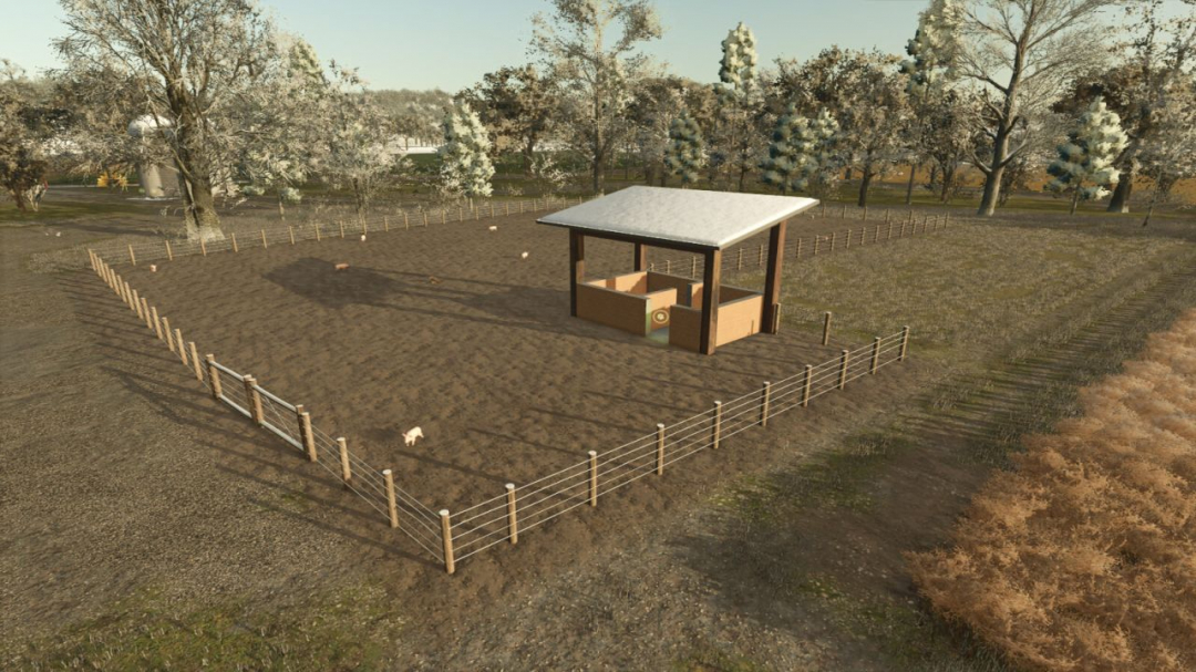 Small PigBarn BR V1.0