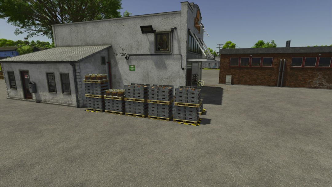 Spawn Pallets Stacked Unofficial V1.0.0.3