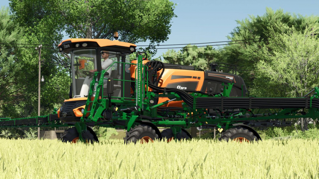 Stara Imperador 2000 PV V1.0.0.1