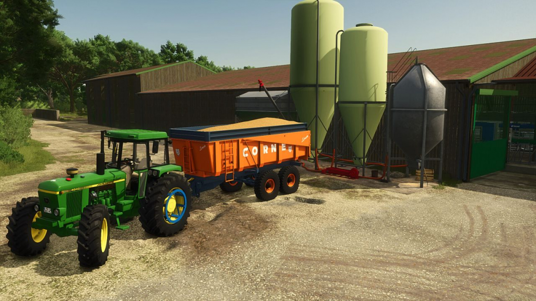 The Pichonnière Buildings Pack V1.0