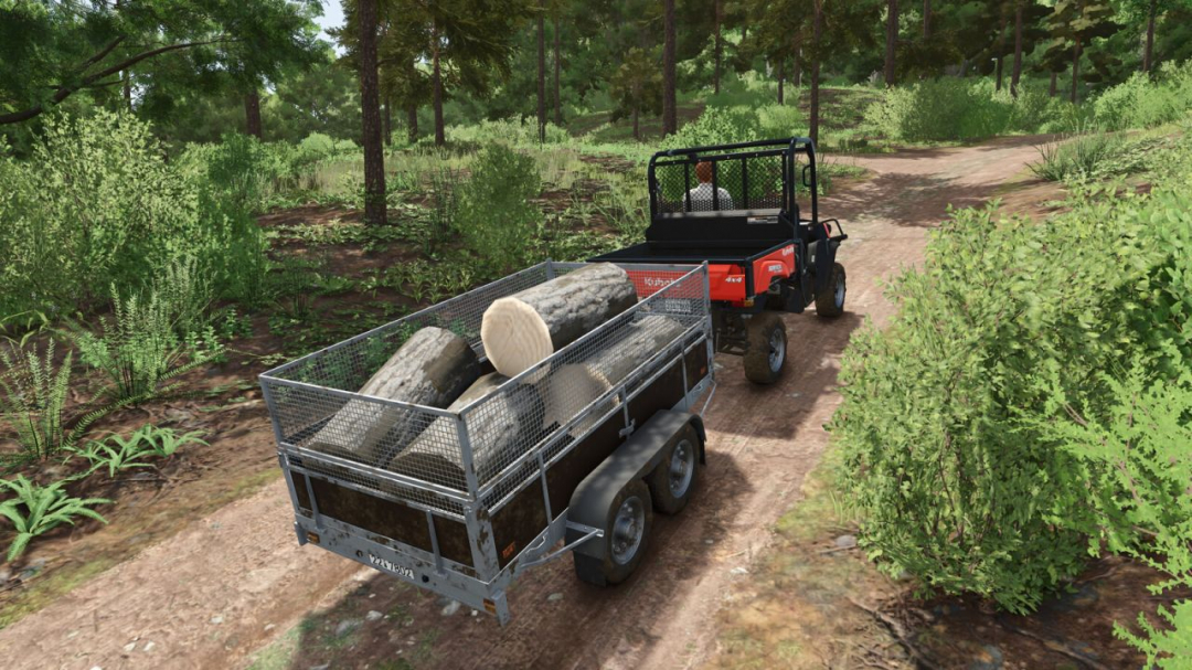 Tow Trailer V1.0.0.1