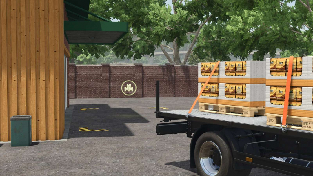 Universal Palette Sales Point v1.0