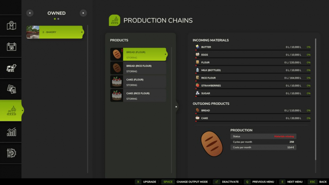 Upgrade Your Factory V1.0.1