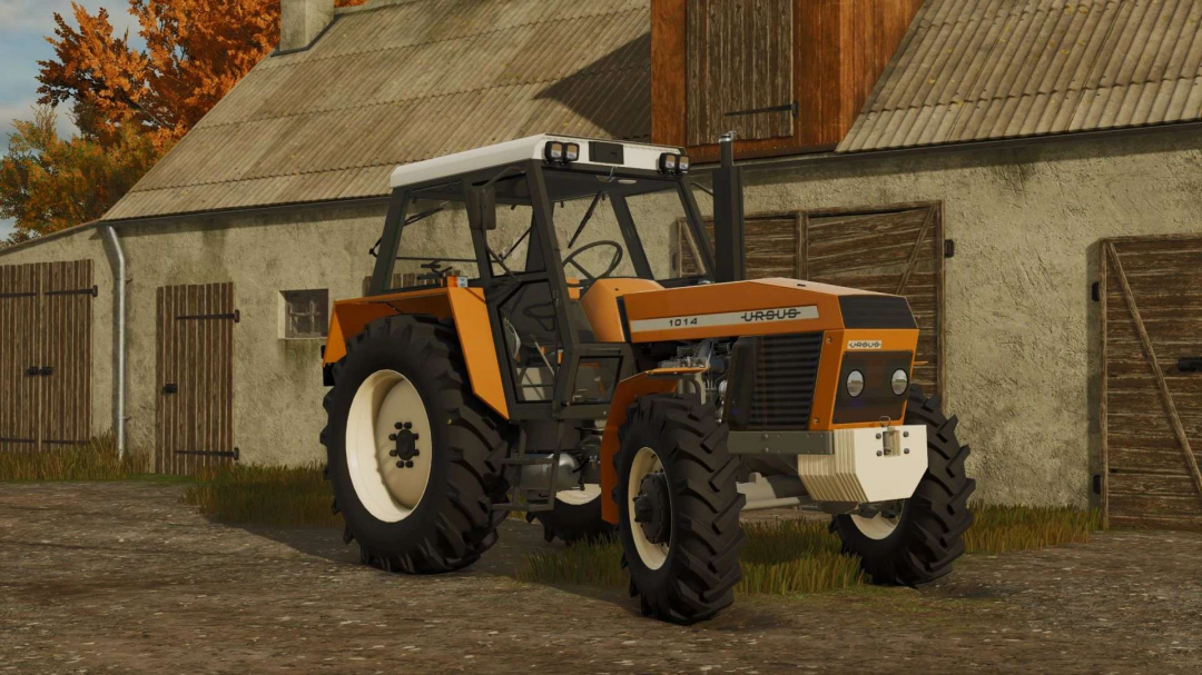 Ursus 914-1014 (Ursus 4cyl) v1.0.0.1