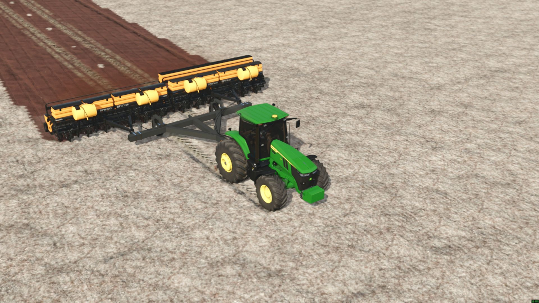 Valtra BP-Hitech Pack v1.0