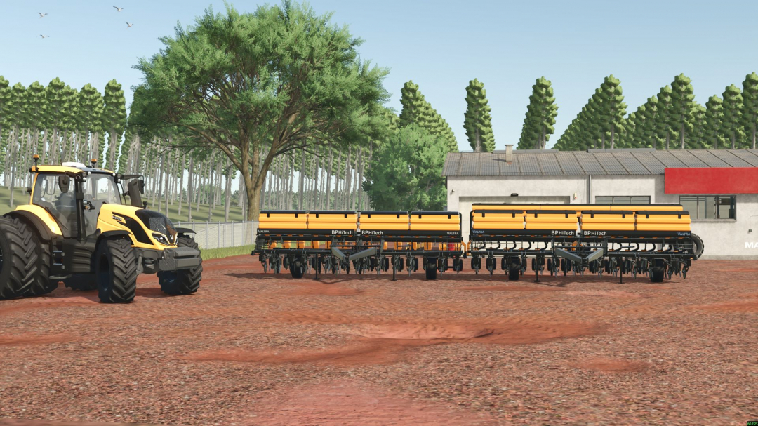 Valtra BP-Hitech Pack v1.0
