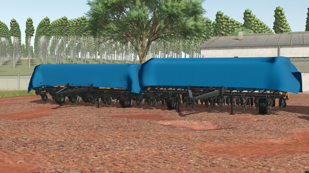 Valtra BP-Hitech Pack v1.0