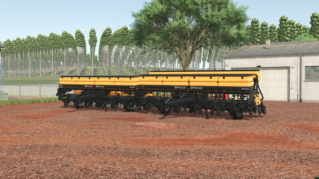 Valtra BP-Hitech Pack v1.0