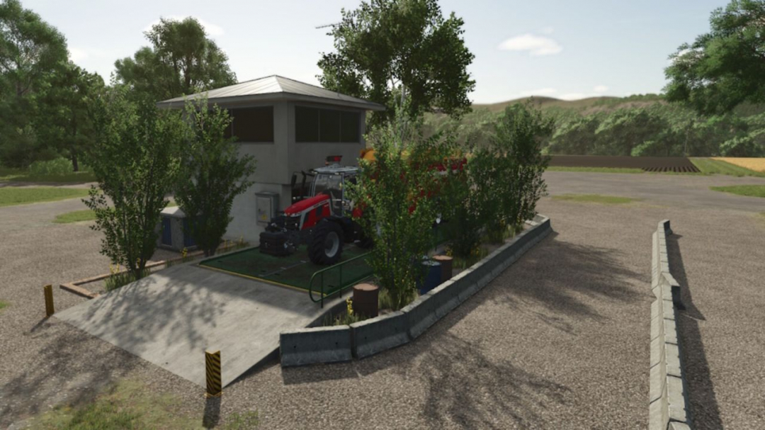 Weighingstation V1.1