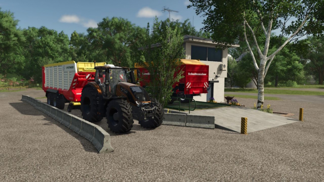 Weighingstation V1.1