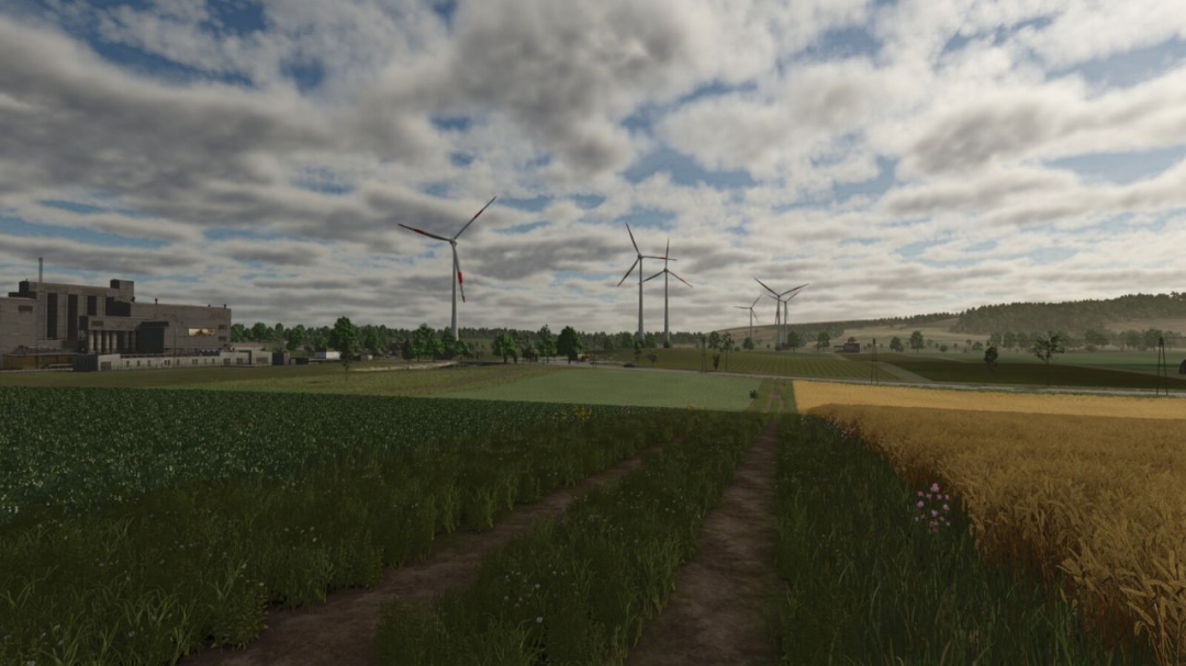 Wind Turbine Package V1.2